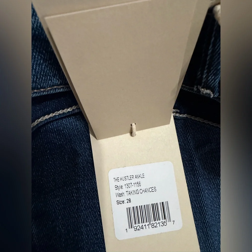 Mother The Hustler Ankle - Picture 4 of 5